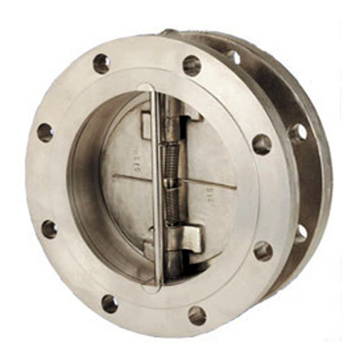 Dual Plate Flanged Type Check Valve